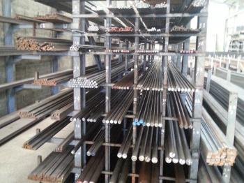 tubes et plats acier
